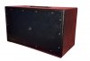 Obudowa do kolumny gitarowej 2x12 COMPACT BLACK DARK