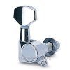 Klucze gitarowe J07 6L typ Schaller Chrom