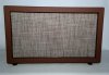 Grill cloth BROWN-BLACK-WHITE  (73x50)
