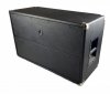 Obudowa do Kolumny BRZOZA 2x12  BLACK/ DARK