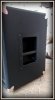 GOTOWA Obudowa do Kolumny 2x12 TOPOLA WŁOSKA BLACK