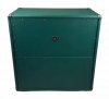 KolumnA 2x12 SQR GREEN / DARK
