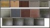 GOTOWA Obudowa do Kolumny BRZOZA 2x12  BLACK/RED