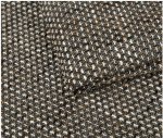 Grill cloth BROWN-BLACK-WHITE  (73x50)