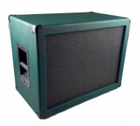 Obudowa Kolumny 1x12 BIG SIZE GREEN 