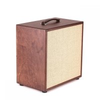 Kolumna gitarowa 1x12 WOOD LOOK BROWN 