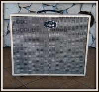 Obudowa Kolumny 1x12 ELEGANCE CREAM S&P 