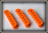 Komplet osłon przetworników single-coil SET ORANGE 