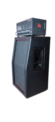 Kolumna 2x12 VERTICAL BLACK MINI 