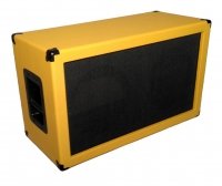 Obudowa kolumny BRZOZA 2x12 YELLOW 