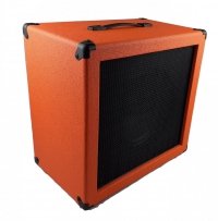 Kolumna 1x12 TYP ORANGE BLACK 