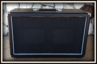 Obudowa Kolumny 2x12 BLACK UG 