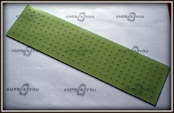 Płytka typu Turret Board blank 258x67x2mm  