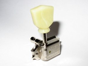 Klucze Kluson MC33N  Nickel 