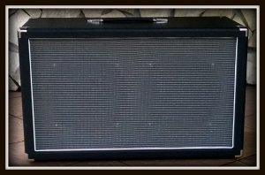 Obudowa Kolumny 2x12 SILVER UG
