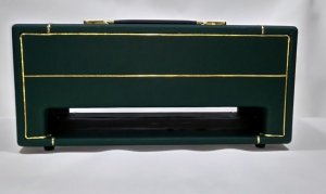 Obudowa wzmacniacza Typ Marshall S GREEN GOLD