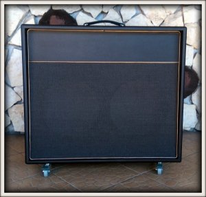  Kolumna 2x12 BIG SIZE CUSTOM V 30 BRZOZA