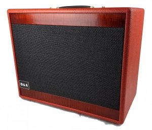  Kolumna 1x12 King Size Boutique RED WGS VETERAN 30