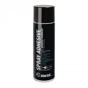 Klej w sprayu do klejenia Tolexu 500ml