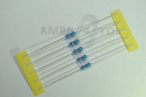 Rezystor 33k Metal/Film 0,6W 1% 5szt.