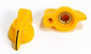 Gałka Chicken Kurczak YELLOW 05D150
