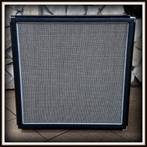 Obudowa do Kolumny 2x12 TOPOLA WŁOSKA SQUARE ELEGANCE ELEPHANT