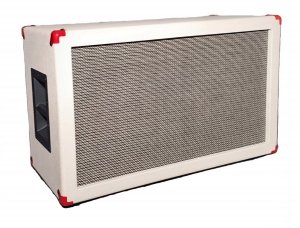 Obudowa kolumny 2x12 WHITE S&P 