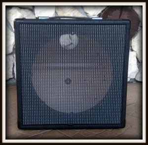 Kolumna basowa 1x12 Eminence Kappa 12