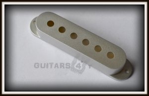 Osłona przetwornika single-coil (50mm) SILVER