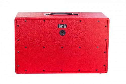 Obudowa kolumny 2x12 Exclusive RED