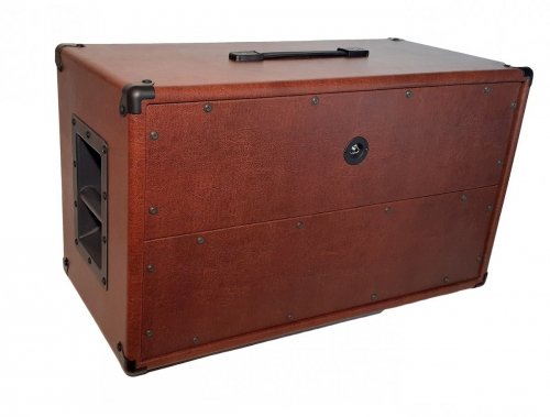 Kolumna gitarowa 2x12 COMPACT BROWN CUSTOM
