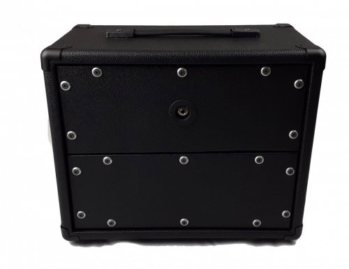 Obudowa kolumny gitarowej 1x10 COMPACT BLACK III