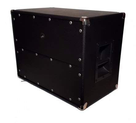 Obudowa Kolumny 1x12&quot;  BIG SIZE BLACK