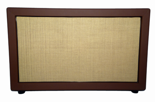 Obudowa do Kolumny BRZOZA 2x12&quot;  BROWN/CANE 