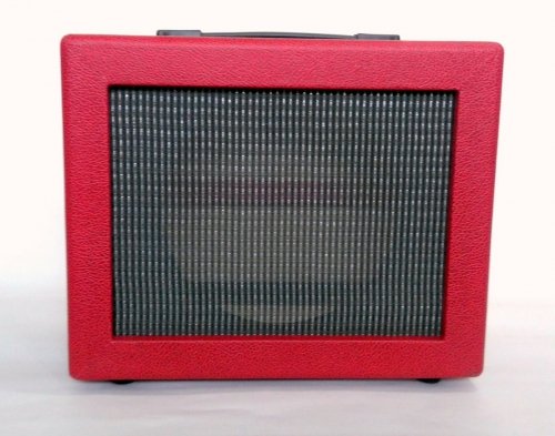 Obudowa kolumny gitarowej 1x10 COMPACT RED II