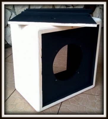  Obudwa Kolumny 1x10&quot;  