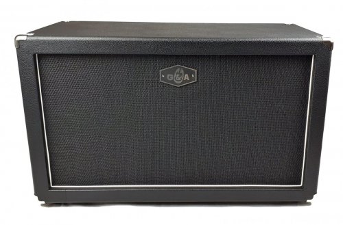 Kolumna 2x12&quot; Eminence Cannabis Rex A/B 100W
