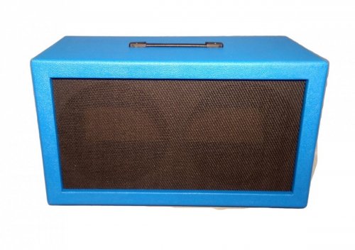 Obudowa do Kolumny BRZOZA 2x12"  BLUE 