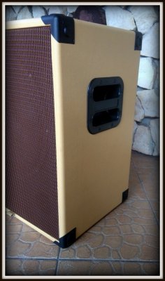 Obudowa kolumny basowej 1x15&quot;