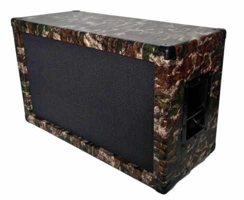 Obudowa do Kolumny 2x12&quot;  MILITARY