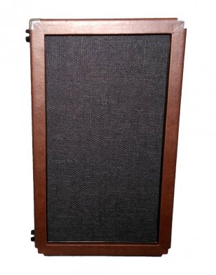 Obudowa do Kolumny 2x12&quot; BROWN / BLACK 