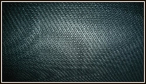 Grill cloth Mesa BLACK  (10x10)