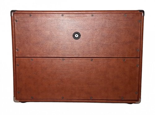  Obudowa Kolumny 2x12&quot;  SLIM  BROWN CANE 