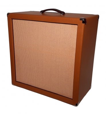 Obudowa do Kolumny 2x12&quot; TOPOLA WŁOSKA SQUARE ELEGANCE BROWN