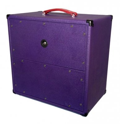 Obudowa Kolumny  1x12"  ELEGANCE PURPLE / OXBLOOD 