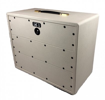  Kolumna 1x12 King Size Boutique WHITE V30