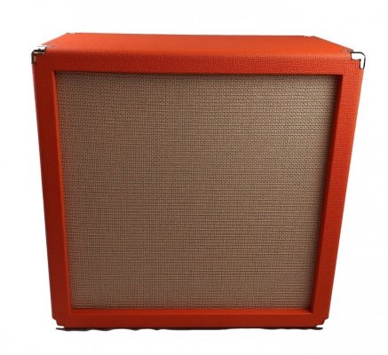  Obudowa Kolumny 2x12&quot; SQR ORANGE