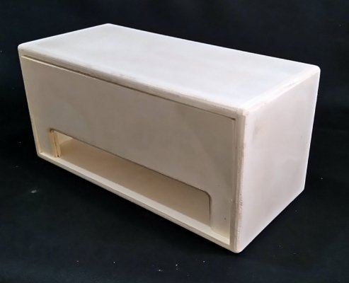 Obudowa wzmacniacza Typ Marshall S