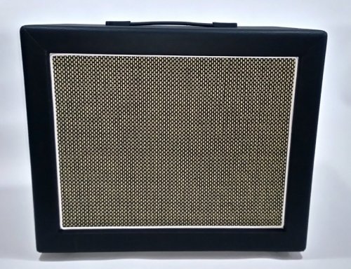 Obudowa do kolumny gitarowej 1x12 COMPACT BLACK S&amp;P