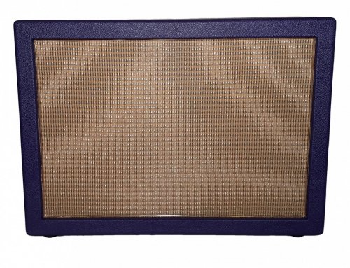 Obudowa Kolumny 2x12&quot;  SLIM PURPLE GOLD 